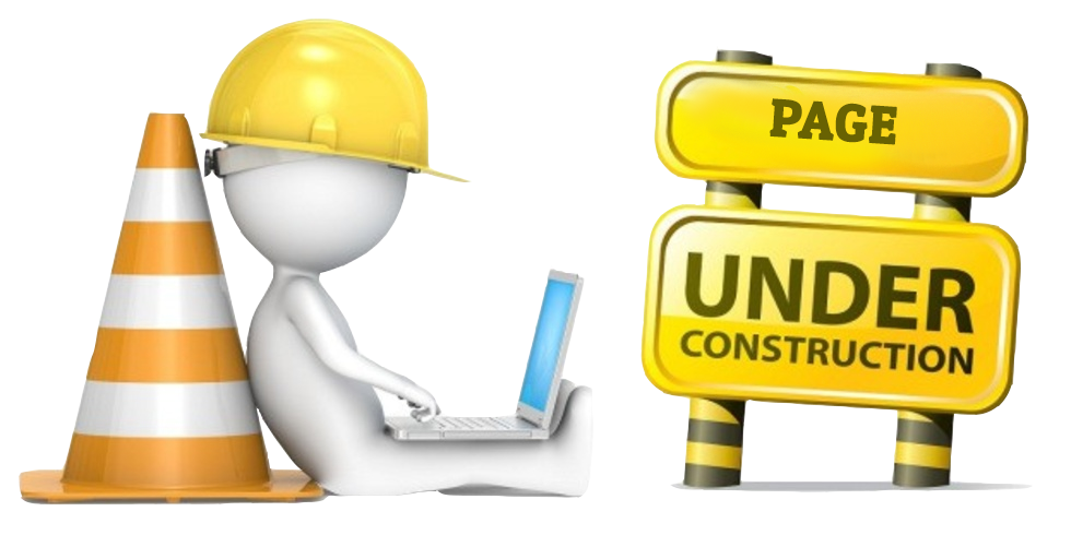 page under construction